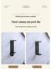 304 Stainless Steel Shower Holder for Shampoo, Soap Dispenser & Gel Bottles