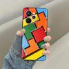 Painted Phone Cases For Realme 15 5G Case Silicone Bumper Back Cover For Realme 15 Pro 5G Casing 15Pro Shockproof Coque Fundas