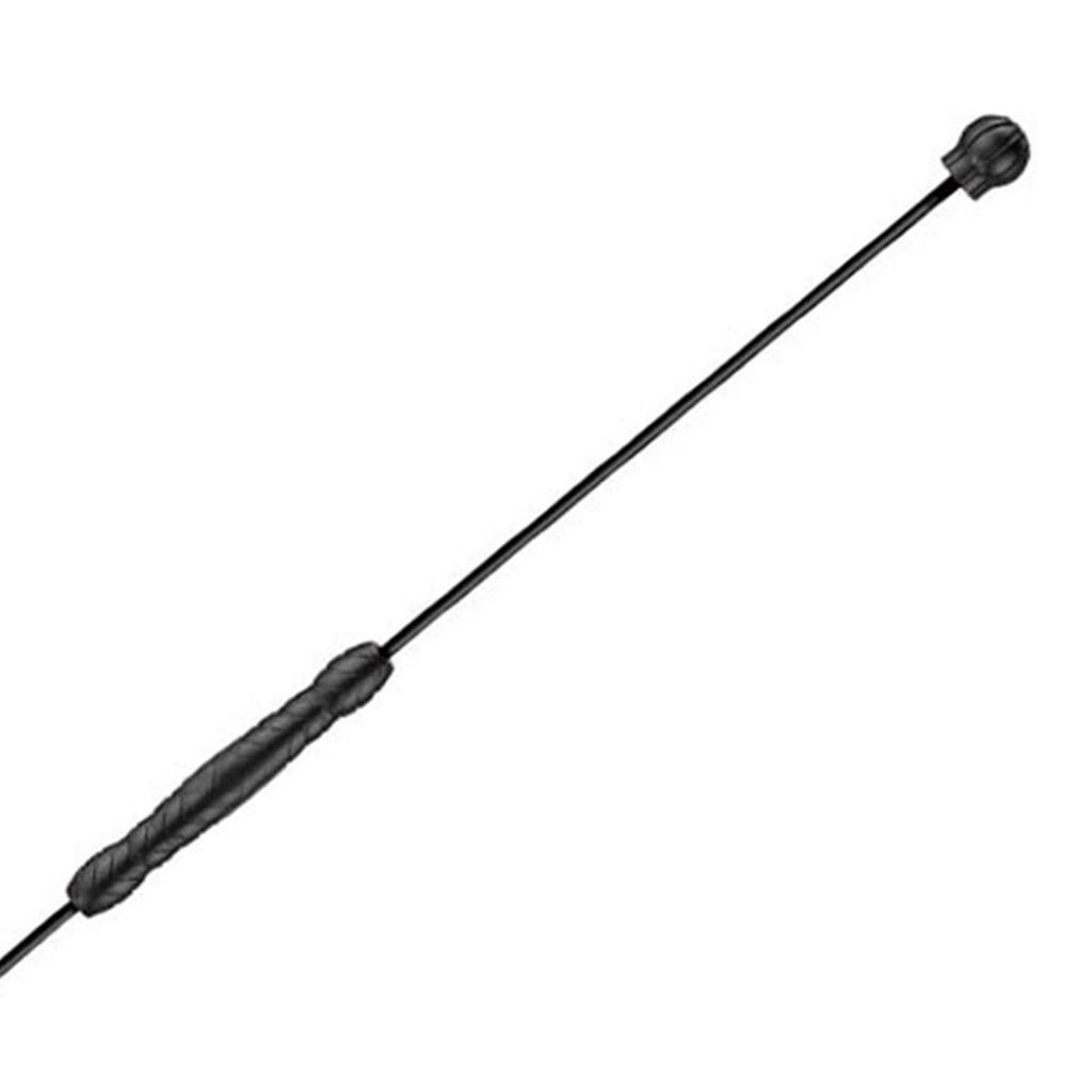 Elastic Fitness Bar Counter Function Muscle Training Ergonomic Handle Fitness Exercise Bar for Home Gym Outdoor Black Detachable Type with Counter