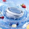Practical Vegetable Washer Machine 2000mAh Cleaning Technology and Low Noise Design for Effective Home Kitchen Use