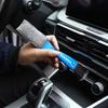 Car Interior Cleaning Brush Double-ended Cleaning Tools Air Outlet Dust Removal For Volvo XC60 V50 V70 S90 XC40 S80 T6 V90 S80L WT6
