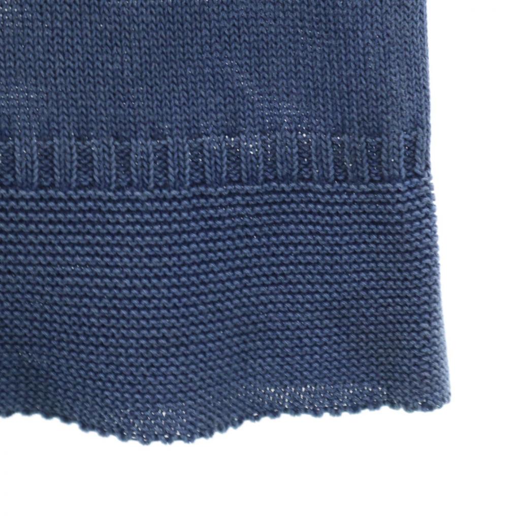 HAVERSACK Langarmpullover Blau Strick Herren Gebraucht