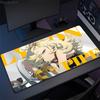 Seth Lowell Nicole Koleda Lycaon Ellen Corin Large Kawaii Mousepad Zenless Zone Zero Mouse Pad Office Laptop Keyboard Desk Mat