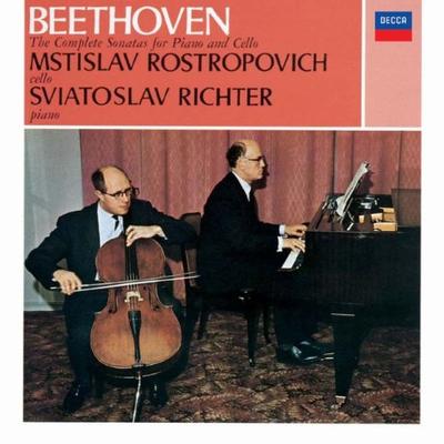 Beethoven: Complete Cello Sonatas