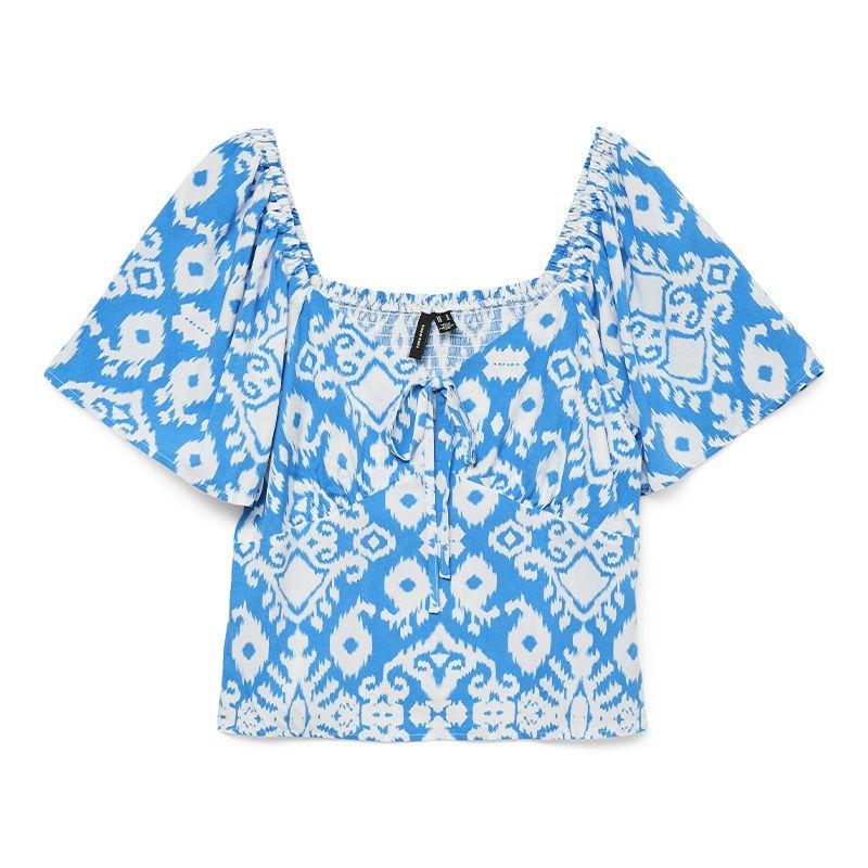 Top vmeasy ibizia blue 10328682 4330 Femme VERO MODA