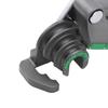 Tools 3 In 1 Tubing Bender Aluminum 267mm Pipe Bender Tube Bender Brake Line Bending