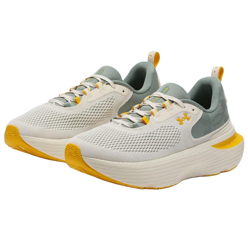 Under Armour Unisex Infinite Elite 2 Gray Running Shoes 3028169-280