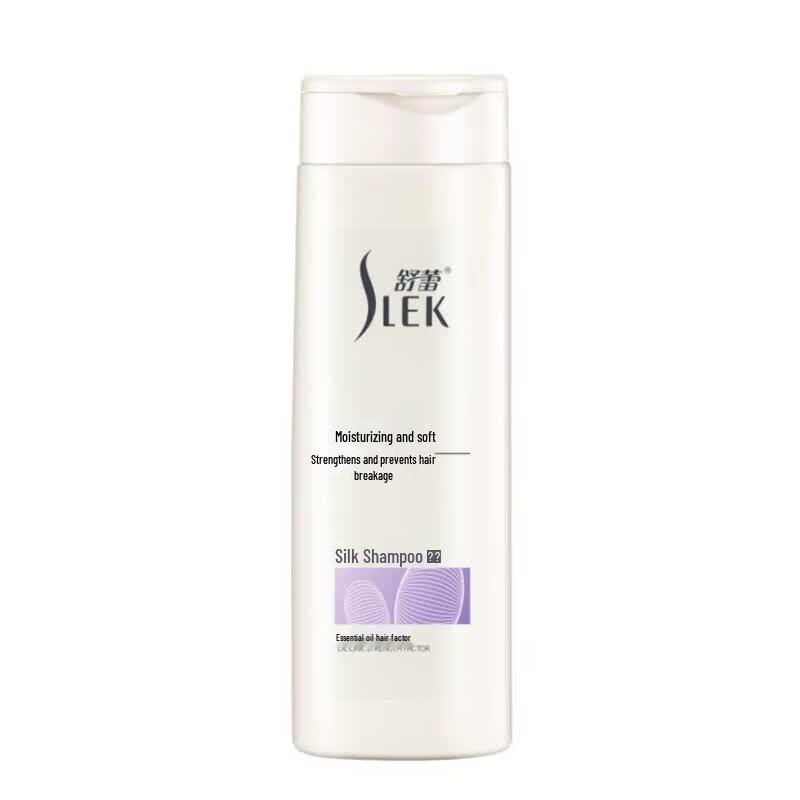 Slek Moisturizing Anti-Dandruff Silk Shampoo