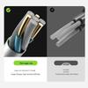 Electric Camping Shower Set with Rechargeable Pump and Water Bag.