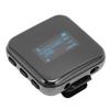 MP3 Player High Definition Noise Reduction HiFi Ebook Reader AI Sync Portable MP3 Music Player with