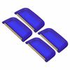 4pcs Multi-Fabric Use Sweater Comb Compact Design Lint Remover Portable Pilling Remover For Sweater