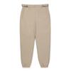 MALBON GOLF Jogger Fit Bonded Pants Dark Beige (Man)