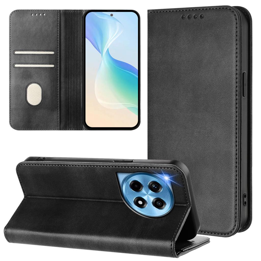 Magnetic Leather Case For Oneplus 15 13T 13R 13s 13 12 12R 11 11R 10T 10 Pro 10R 9Pro 9R 9 8T Flip Wallet Phone Cover