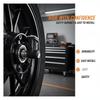 61412033000 TPMS Senzor na monitorovanie tlaku v pneumatikách vpredu a vzadu Pre 1290 Super Duke/Adventure 17-21 Náhradné diely
