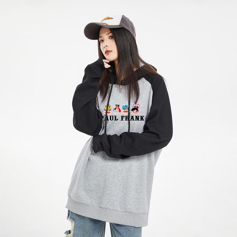 Paul Frank Women's Hooded Sweatshirt