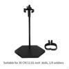 1/6 Action Figures Display Stand Doll Holder,Support Bracket,for Fashion Dolls,Doll