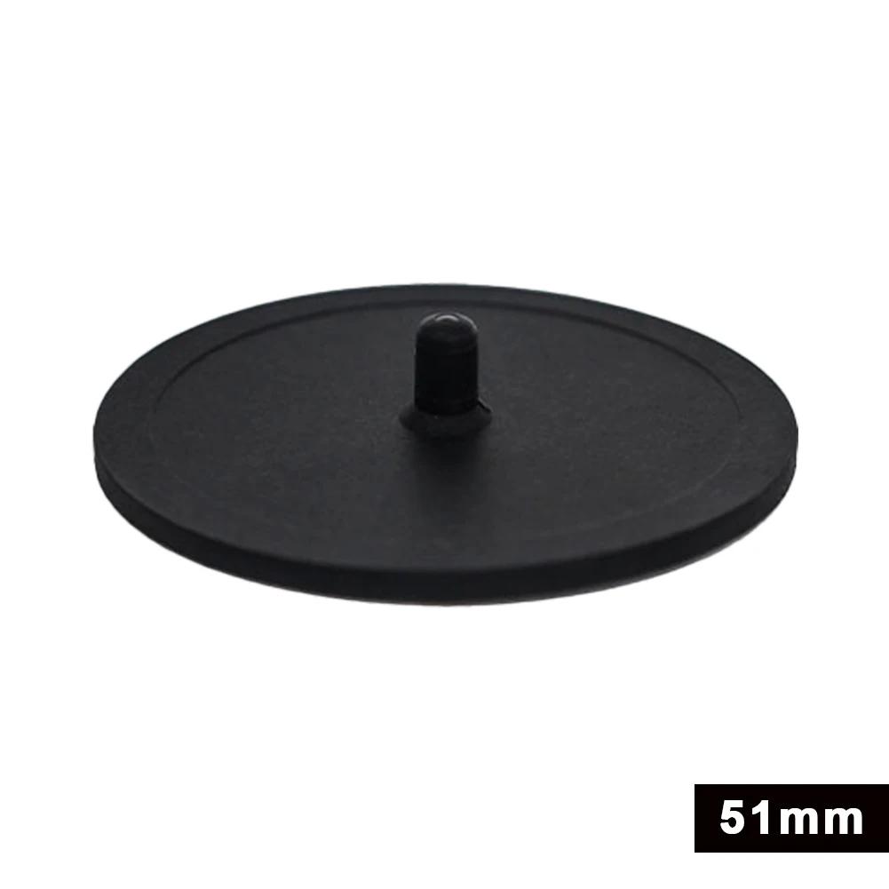 

51/58mm Coffee Cleaning Insert Blind Filter Rubber Backflush Disk For For Espresso Portafilter Cleaner Tools