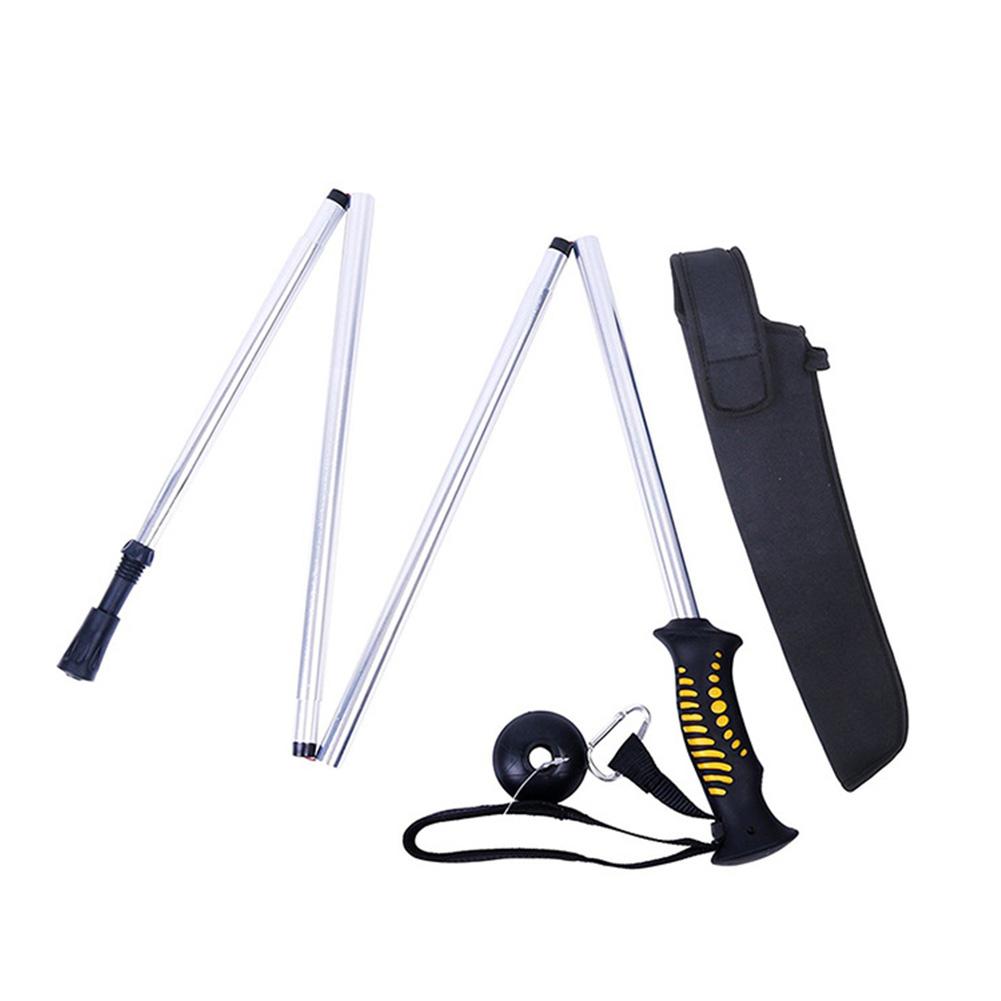 Fly Fishing Wading Staff High quality Outdoor hiking Parts Portable Stick Tackle