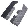 Rear  Accessories Car Bumper Panel Cover Guard Protect Plate For-Suzuki Jimny -+