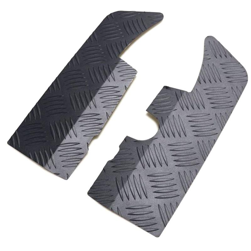 Rear Accessories Car Bumper Panel Cover Guard Protect Plate For-Suzuki Jimny -+