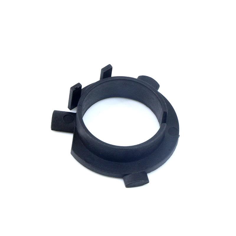 10pcs LED H7 Bulb Holder Adapter for Hyundai Veloster i30 H7 LED headlight headlamp H7 base adapter for KIA K4 K5 Sorento CEED