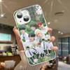 K-Kpop Group T-TXT-S Tempered Glass For Iphone 14 13 12 11 Pro Mini XS MAX 14Plus X XS XR Fundas