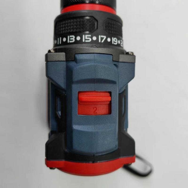 Rechargeable Multifunctional Handheld Electric Drill & Screwdriver Tool Set