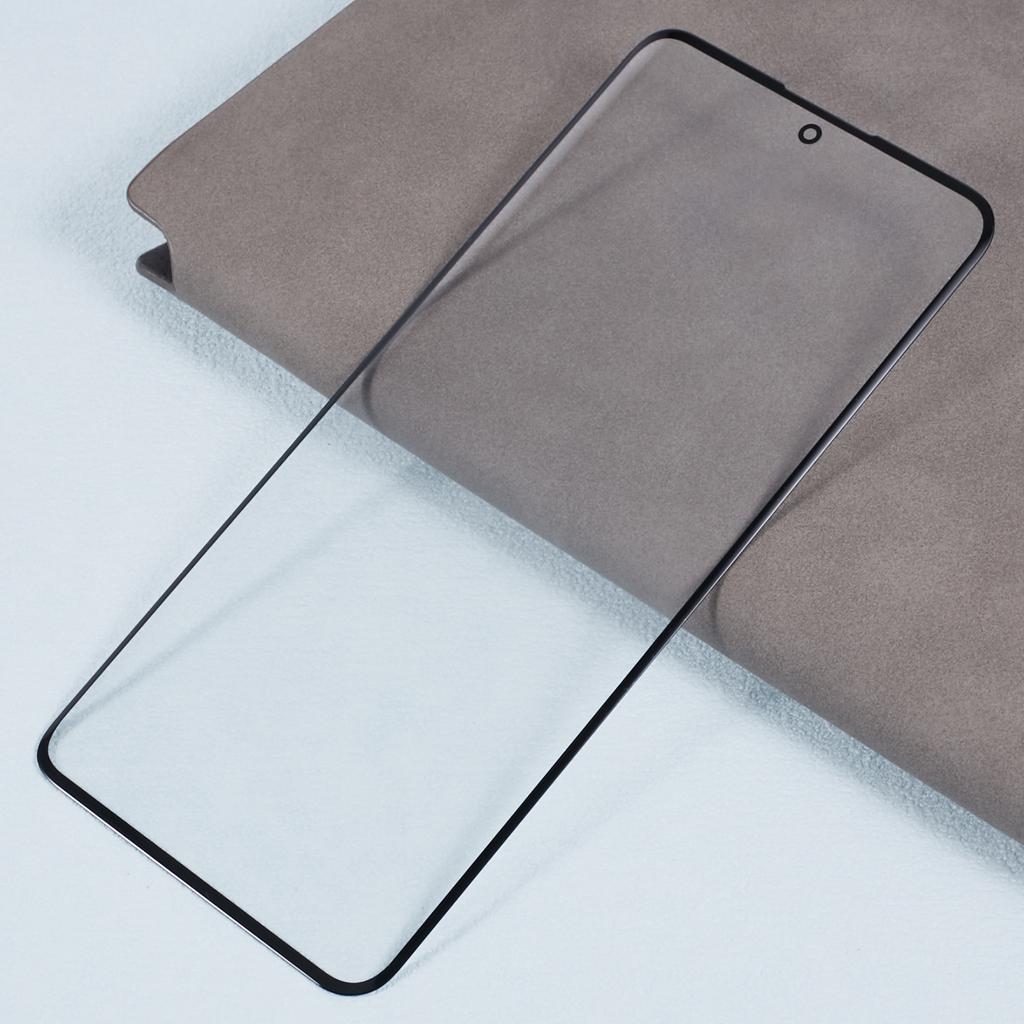 For Xiaomi Redmi Note 13 Pro+ 5G Front Screen Glass Lens+OCA Adhesive Replacement Parts (without Logo)