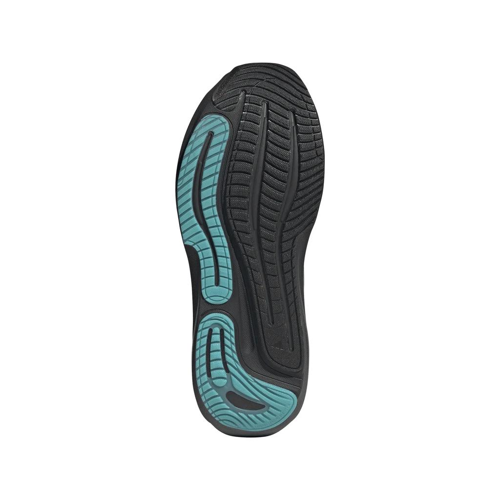 Adidas Supernova Rise 3 Mercedes AMG Petronas F1 Team Comfortable Running Shoes Men sneaker Black Silver KJ3671