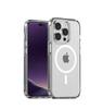 Applicable To Apple 14 Mobile Phone Case Magnetic Suction Iphone14pro Protective Case Magsafe Transparent 14promax New Model