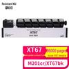 Cartucho de Tóner XT-67 Compatible para Impresora Deli M201CR