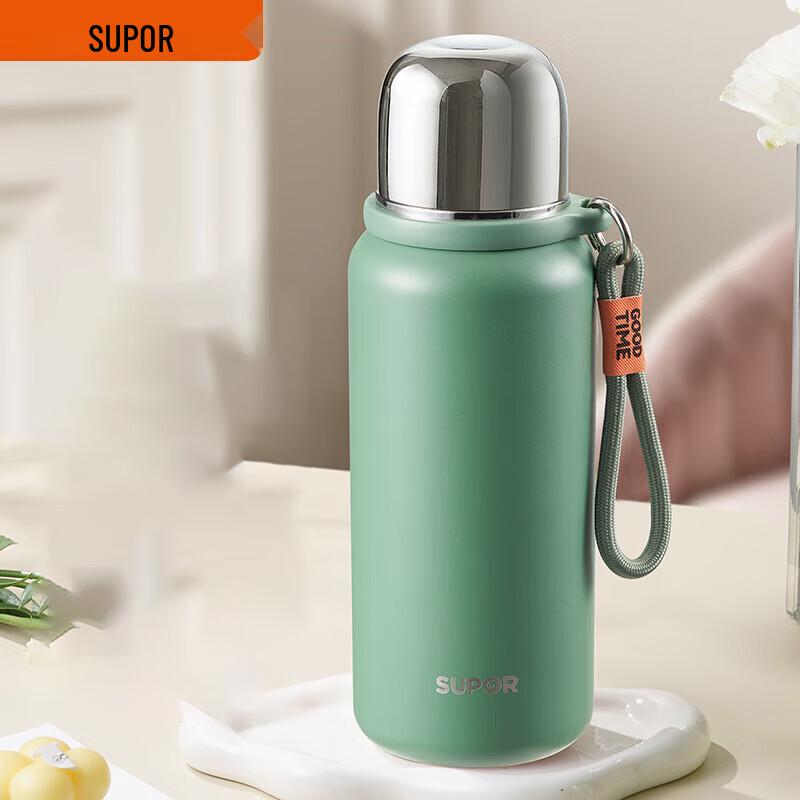Supor KCV68BG10 316 Stainless Steel Outdoor Insulated Bottle