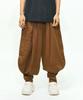 Eipeuleonwei Wide Balloon Toby Pants Camel