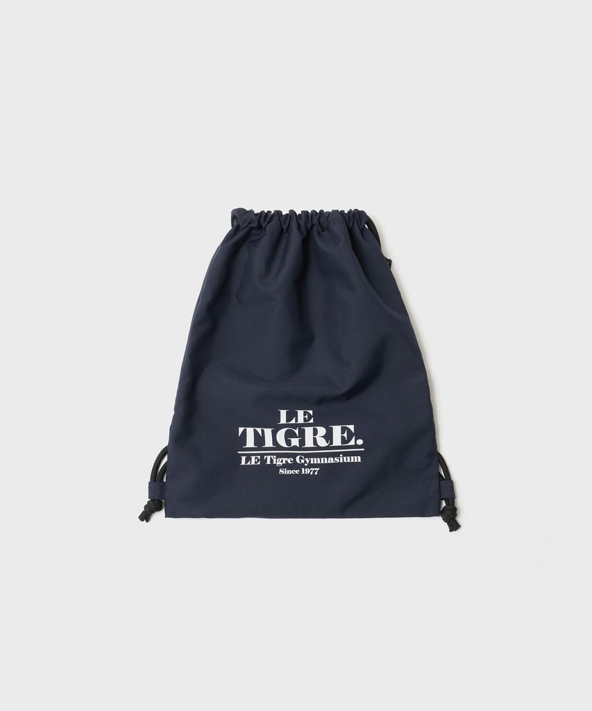 Le Tigre Draw String Gymsack (Gym Logo)