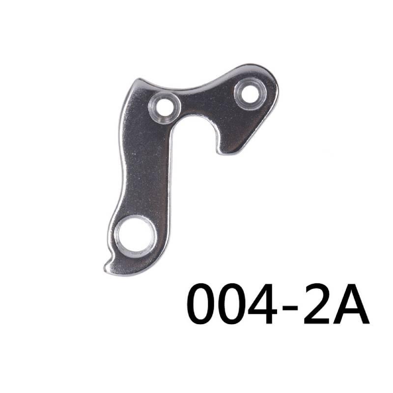 Premium Aluminum Alloy Mountain Road Bike Rear Hook Durable Tail Hook For Shifting