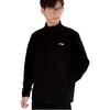 Li Ning Fleece Stand Collar Jacket Unisex Outerwear AMDV127-1