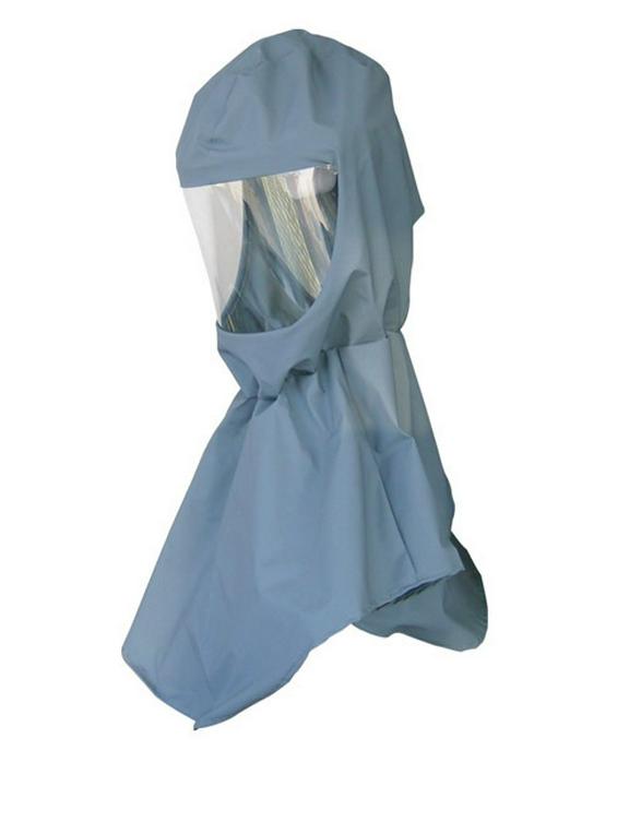 

Dustproof Electric Air Supply Mask for Painting and Spraying, Model M3.