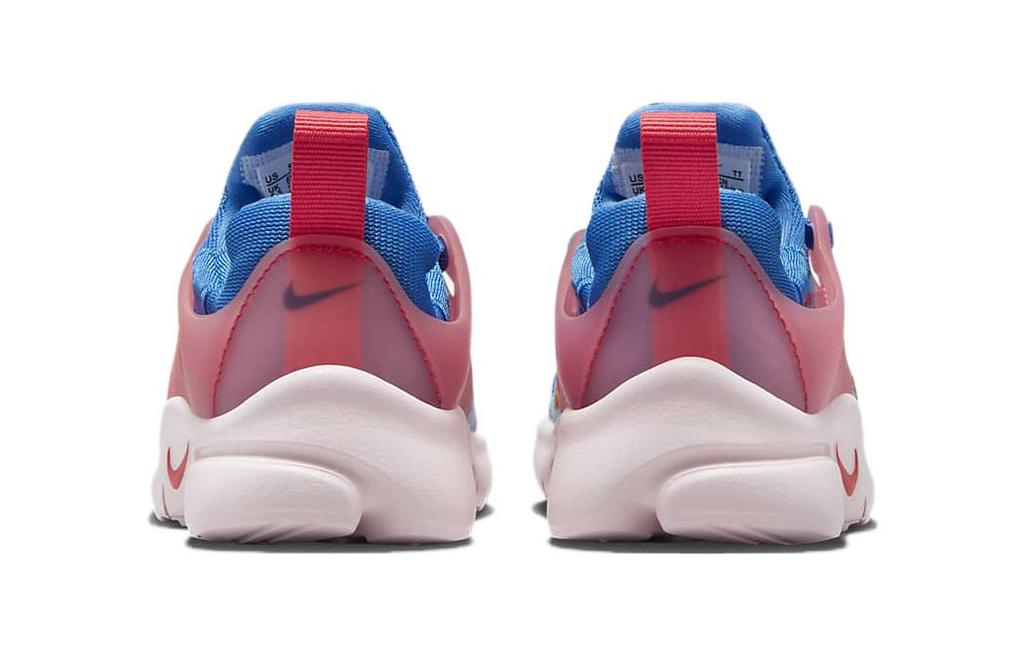 Nike Presto SE "Underwater Adventures" Light Photo Blue Orange TD DX1973-400