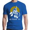 T-Shirt Neu 2024 Klassisch Retro Anime Ulysse Ulysses 31 Grafik-T-Shirts Übergroßes T-Shirt Unisex Kleidung Harajuku