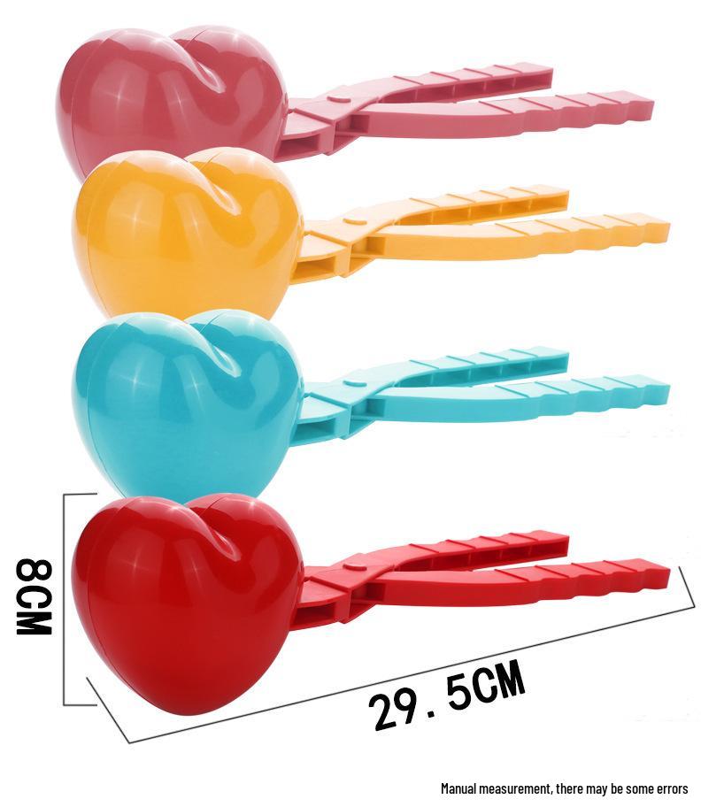 Little Duck Snowball Mold & Play Tool Set