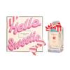 London Sweetheart Limited Caixa de Verão de Framboesa Perfumes Fragrância Frutada Família Olfativa Culinária Eau De Cologne