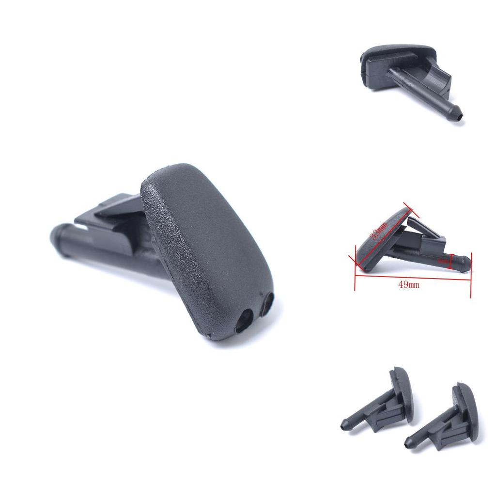 High-quality Windshield Washer Nozzle Set For Bmw 3 Series E36 And Z3 Front Window