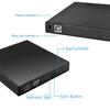 USB External CD VCD DVD Player Optical Drive Writer for PC Desktop Computer