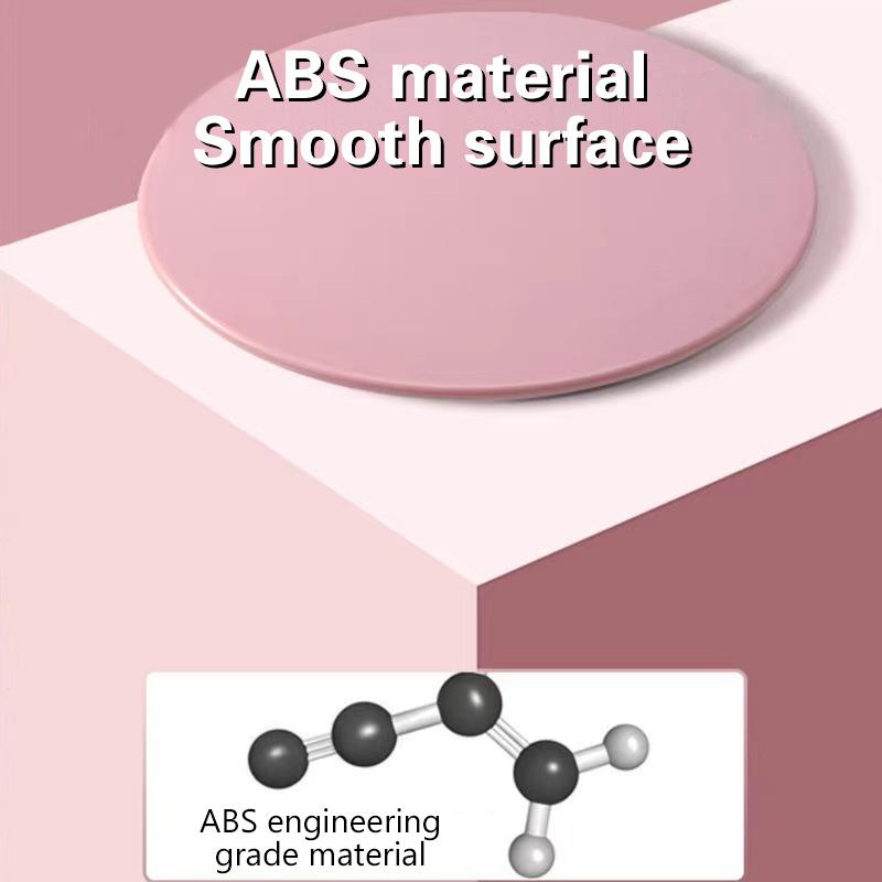 Coppia di Fitness Core Sliders Piatto Scivolante per Esercizi Addominali Pilates Yoga Palestra Dischi Slider Attrezzatura per Allenamento Muscolare del Corpo