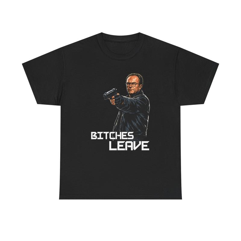 Robocop Clarence Boddicker Graphic Unisex T-Shirt S