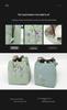 New Chinese Style Cotton Linen Tea Tasting Cup Bag - Thickened for Storage