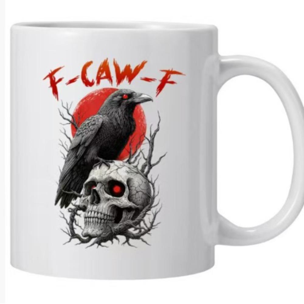 

Ceramic cup creative cartoon chicken mug couple pair cup household large capacity latte water cup coffee cup 301-400ml