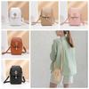PU Leather Crossbody Phone Purse Single Shoulder Ladies Crossbody Bag Women Mini Bag  Ladies