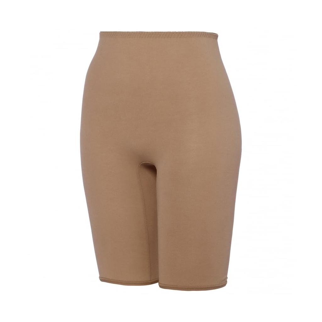 Triumph Warm Cotton Innerwear Length 0004 Size M 100% 5380, 5/8 Bottoms, (Black),