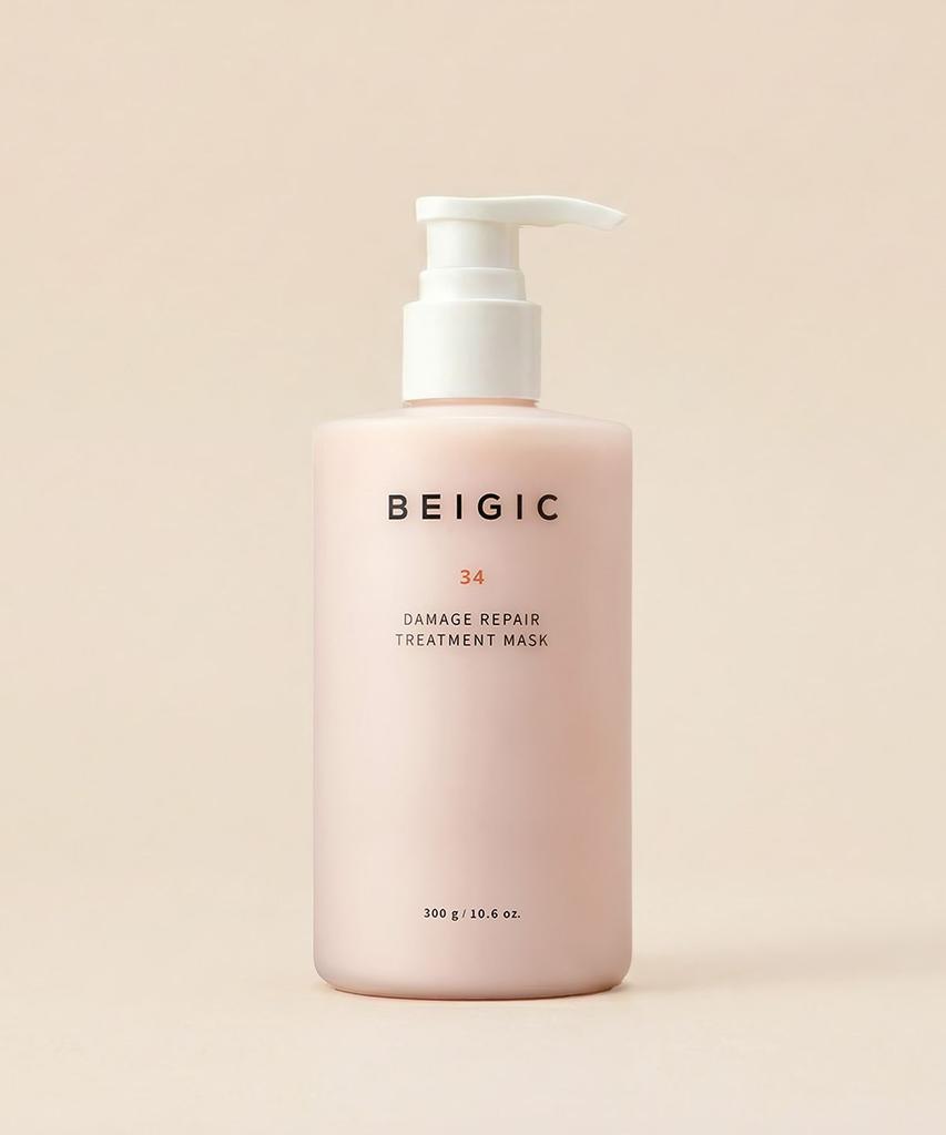 Damage Repair Treatment Mask 300g